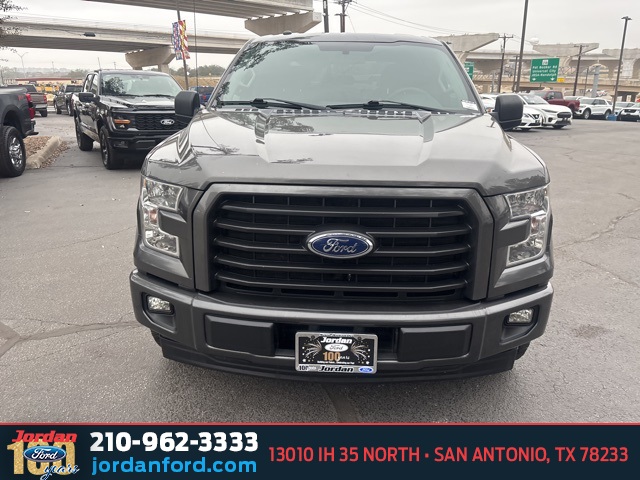 Used Car 2017 Ford F-150  Xl For Sale Under $20,000 In San Antonio, Texas