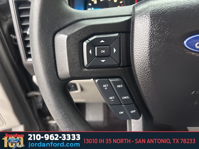 Used Car 2017 Ford F-150  Xl For Sale Under $20,000 In San Antonio, Texas