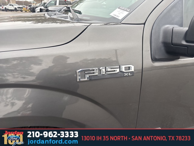 Used Car 2017 Ford F-150  Xl For Sale Under $20,000 In San Antonio, Texas