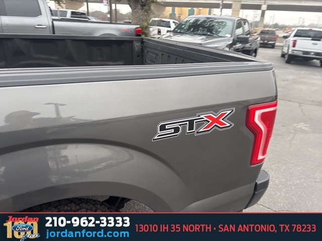 Used Car 2017 Ford F-150  Xl For Sale Under $20,000 In San Antonio, Texas