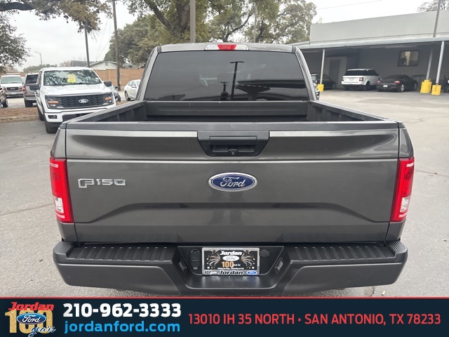 Used Car 2017 Ford F-150  Xl For Sale Under $20,000 In San Antonio, Texas