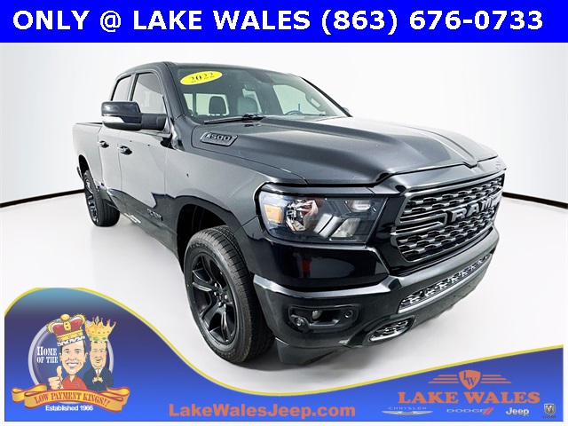 2022 Ram 1500 Big Horn/Lone Star 
