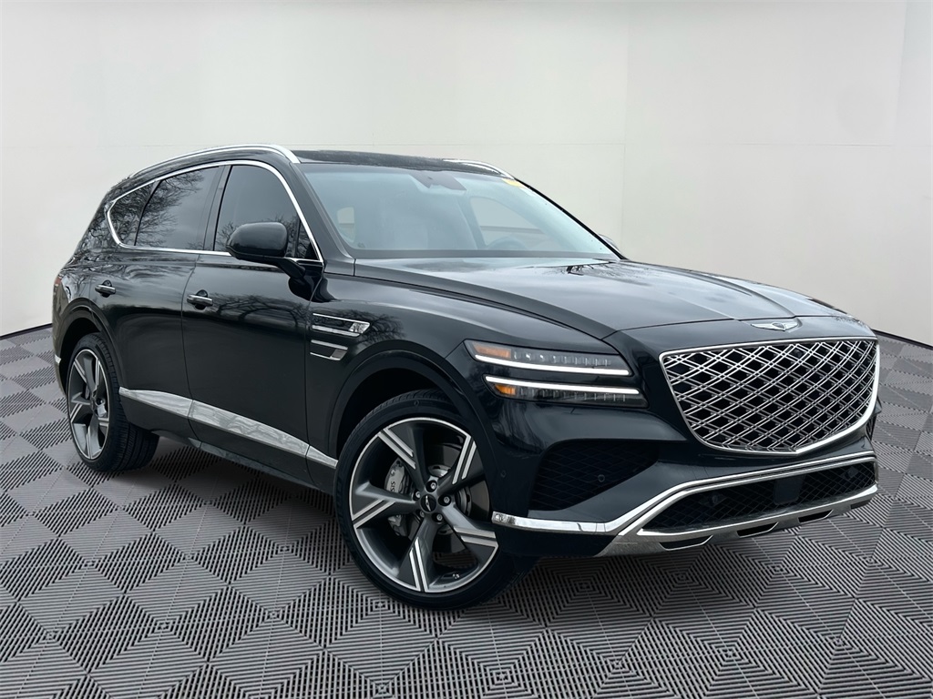 2025 Genesis GV80 3.5T Prestige AWD