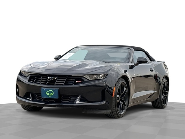 2023 Chevrolet Camaro 1LT Convertible RWD