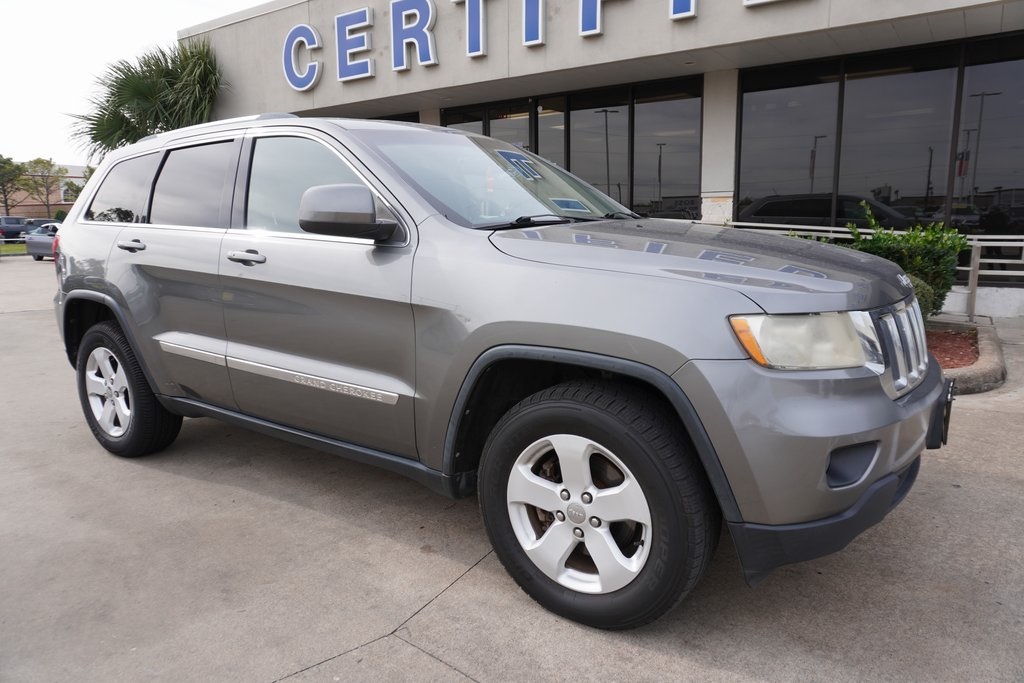2012 Jeep Grand Cherokee Laredo