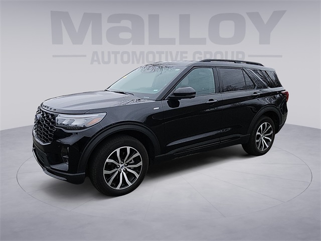 2025 Ford Explorer ST-Line AWD