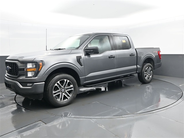 2023 Ford F-150 XL SuperCrew 4WD