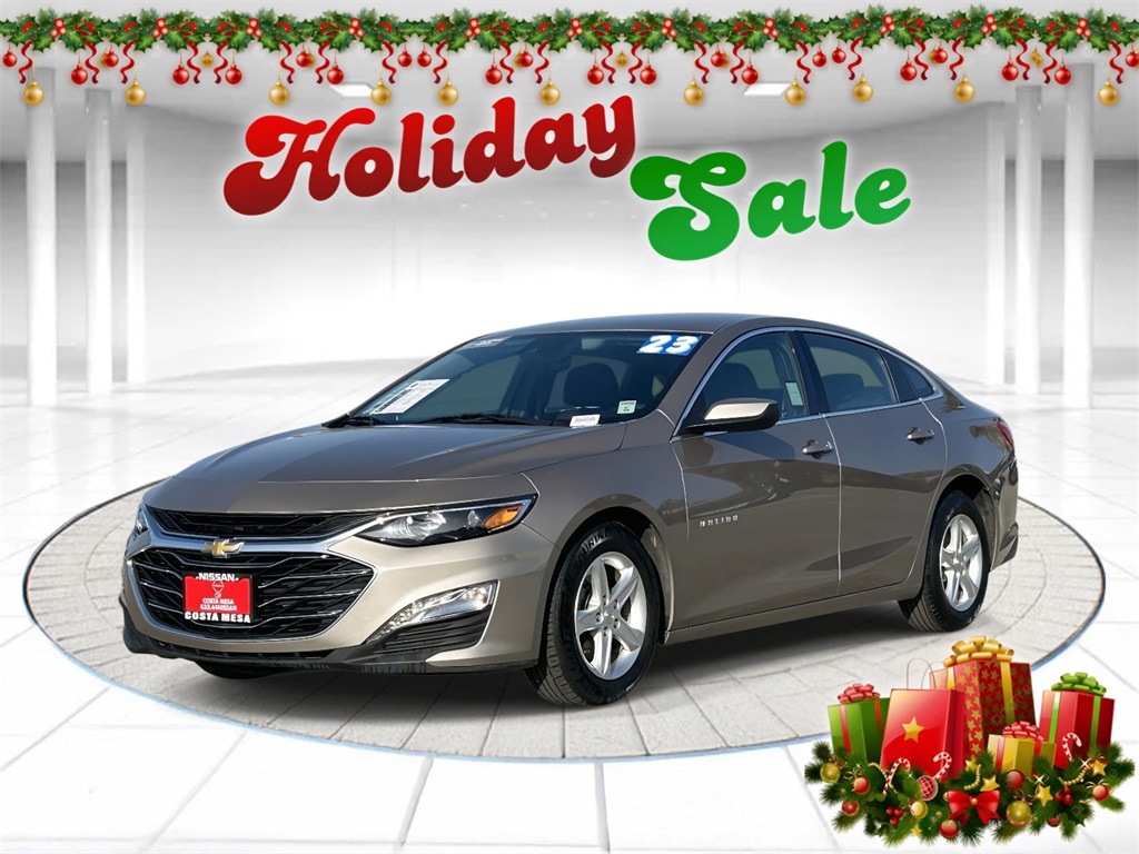 2023 Chevrolet Malibu LT