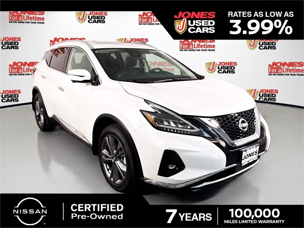 2023 Nissan Murano Platinum AWD