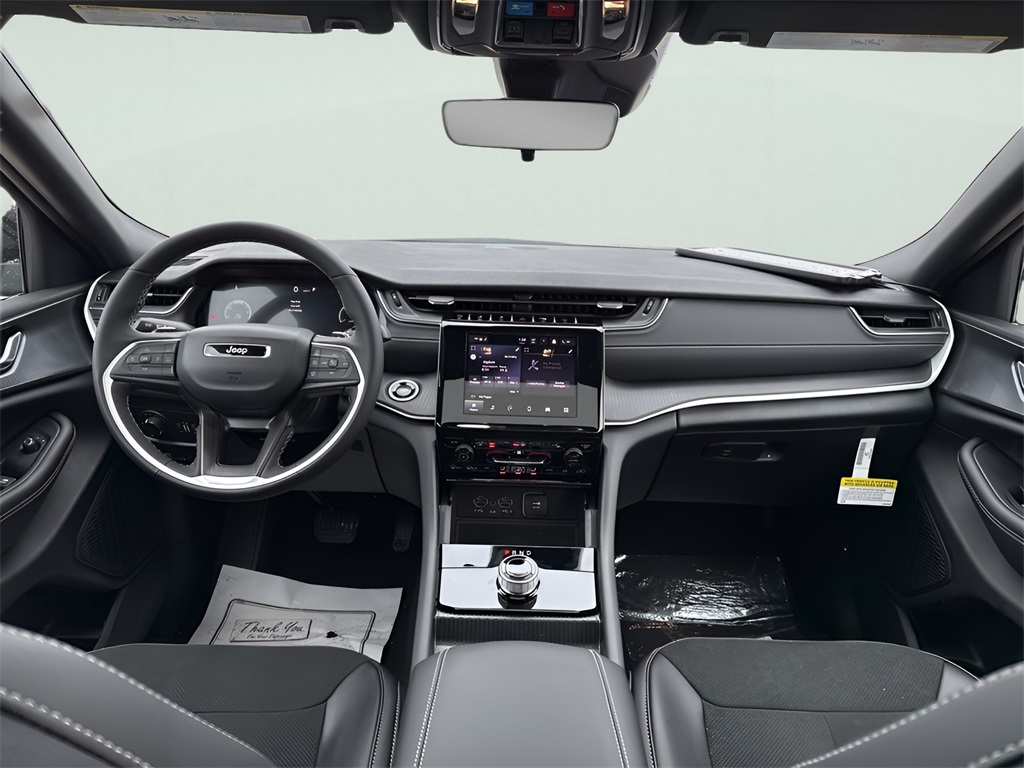 2025 Jeep Grand Cherokee L