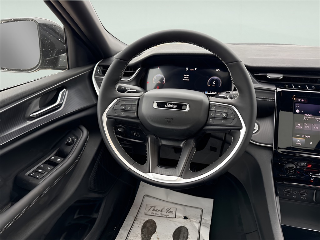 2025 Jeep Grand Cherokee L