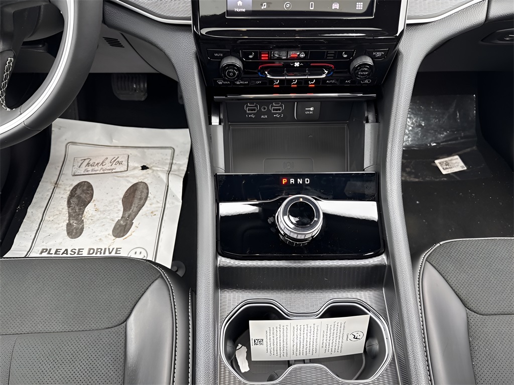 2025 Jeep Grand Cherokee L