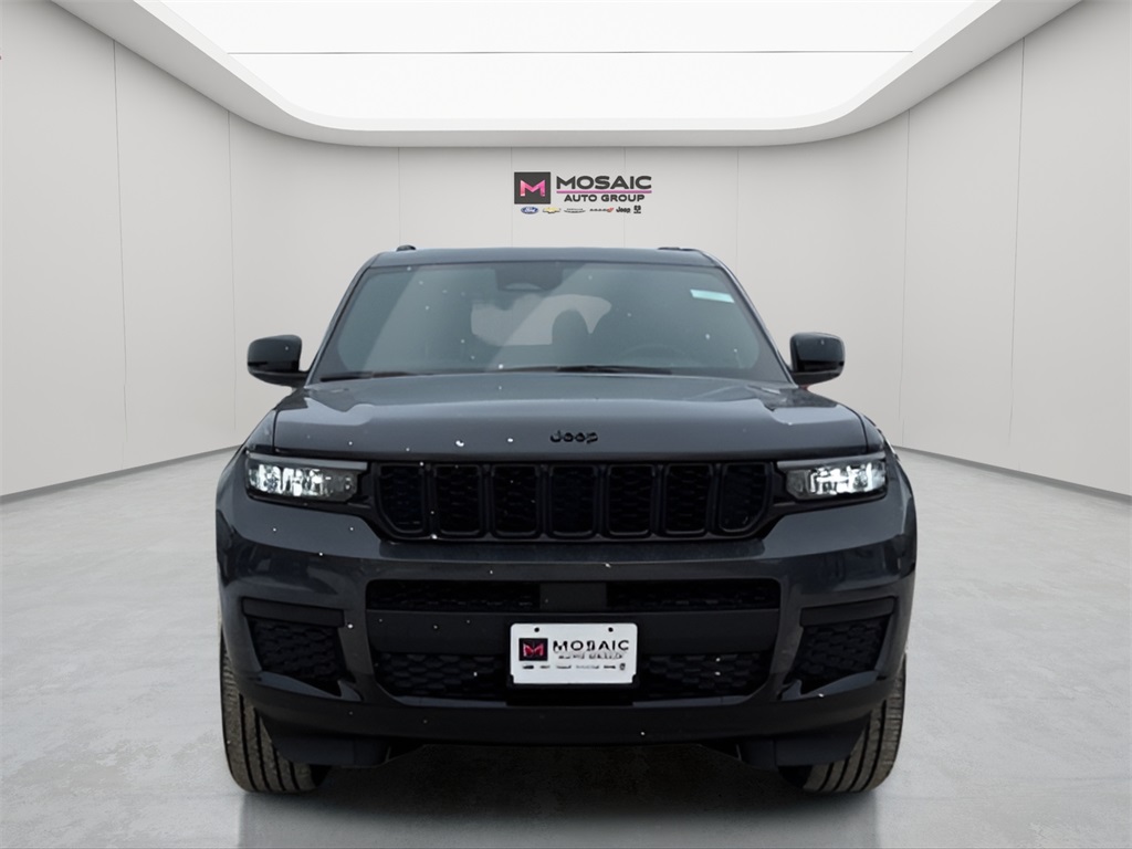 2025 Jeep Grand Cherokee L