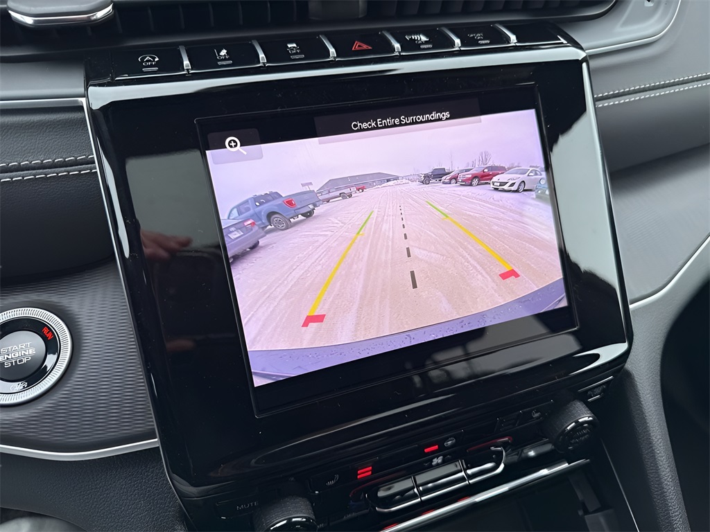 2025 Jeep Grand Cherokee L