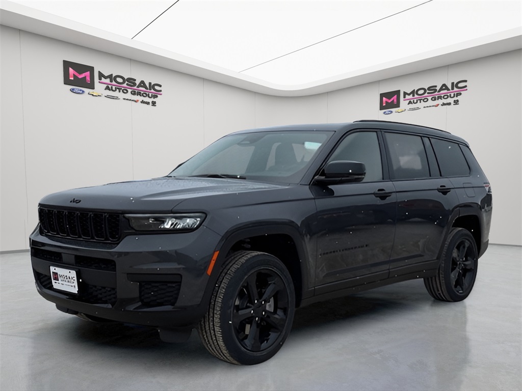 2025 Jeep Grand Cherokee L