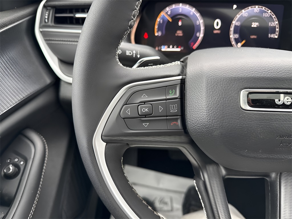 2025 Jeep Grand Cherokee L