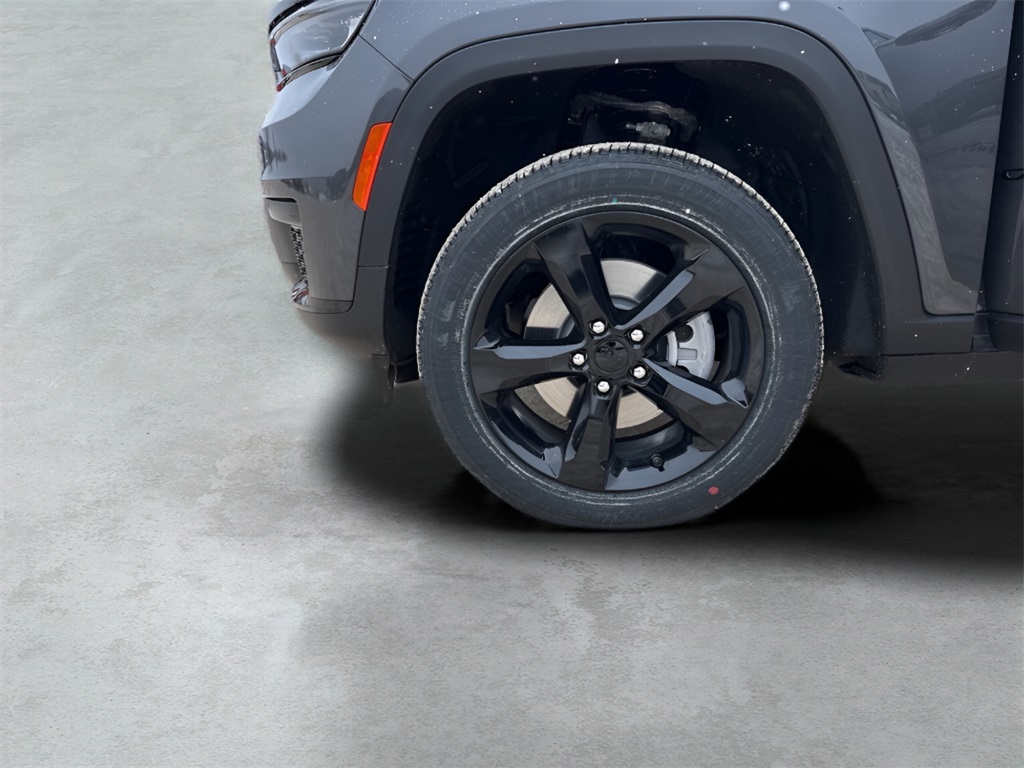 2025 Jeep Grand Cherokee L