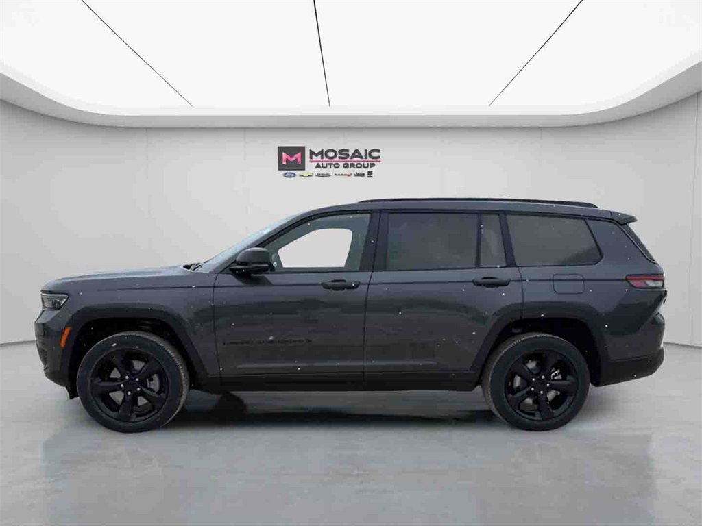 2025 Jeep Grand Cherokee L