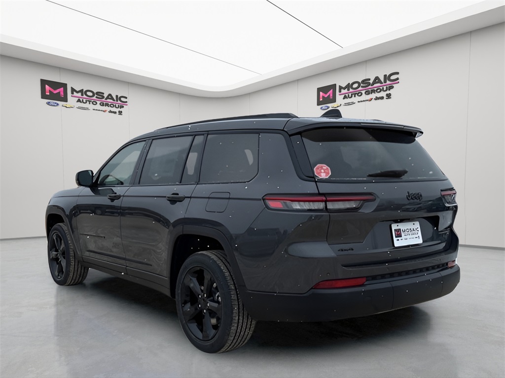 2025 Jeep Grand Cherokee L