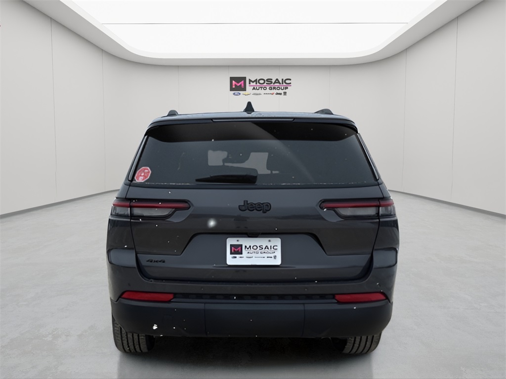 2025 Jeep Grand Cherokee L