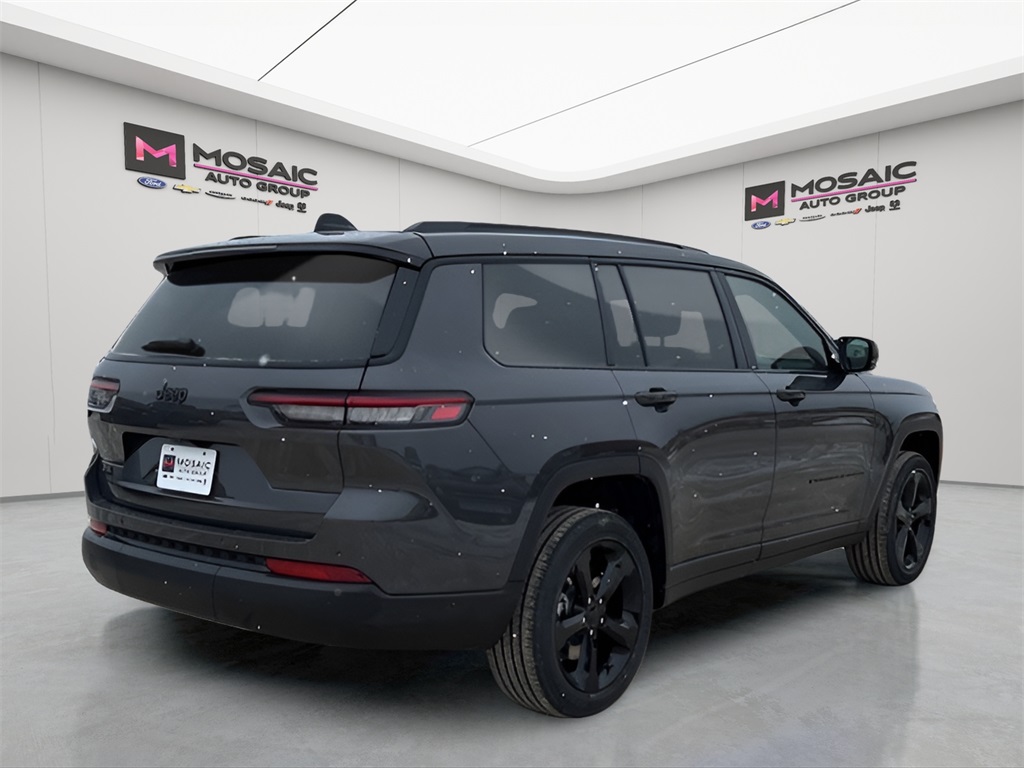 2025 Jeep Grand Cherokee L