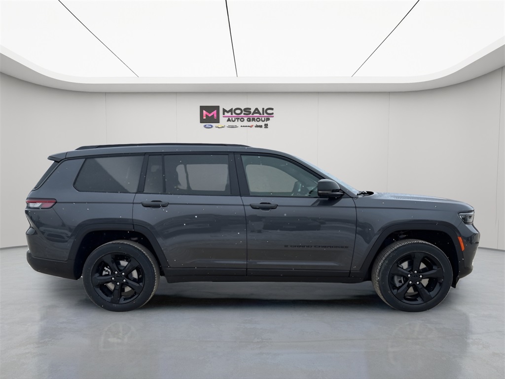 2025 Jeep Grand Cherokee L