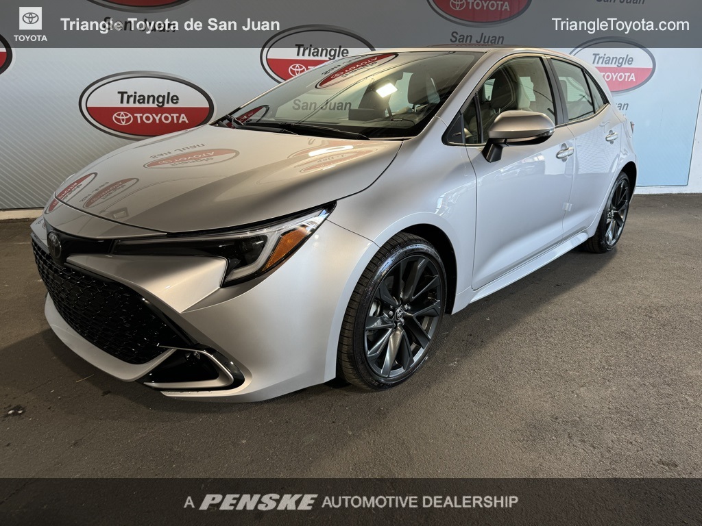 2025 Toyota Corolla XSE -
                  San Juan, PR