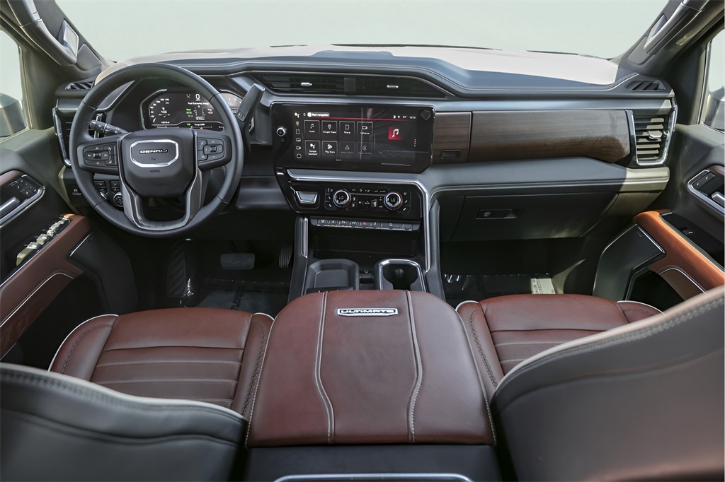 Used Car 2025 Gmc Sierra 2500hd  Denali Ultimate For Sale Under $90,000 In Austin, Texas