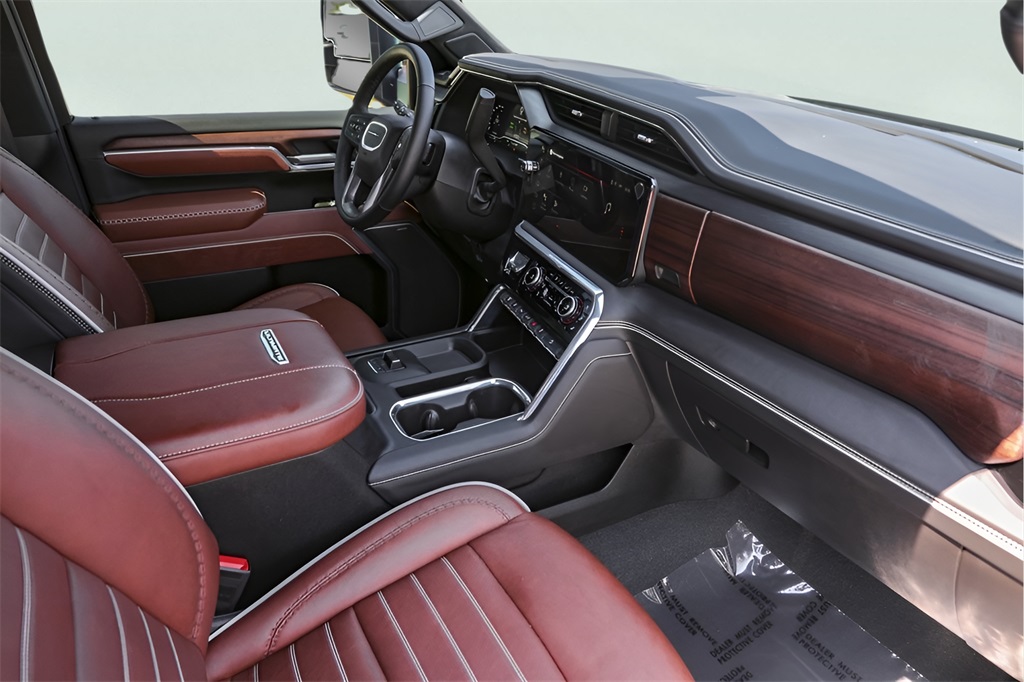 Used Car 2025 Gmc Sierra 2500hd  Denali Ultimate For Sale Under $90,000 In Austin, Texas