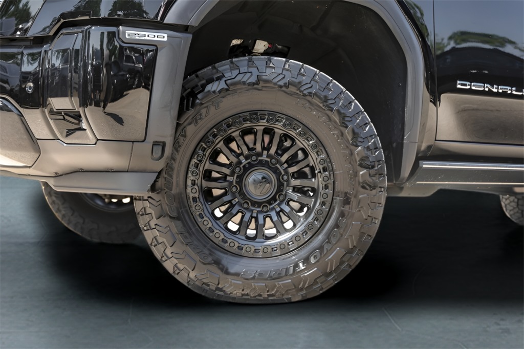 Used Car 2025 Gmc Sierra 2500hd  Denali Ultimate For Sale Under $90,000 In Austin, Texas