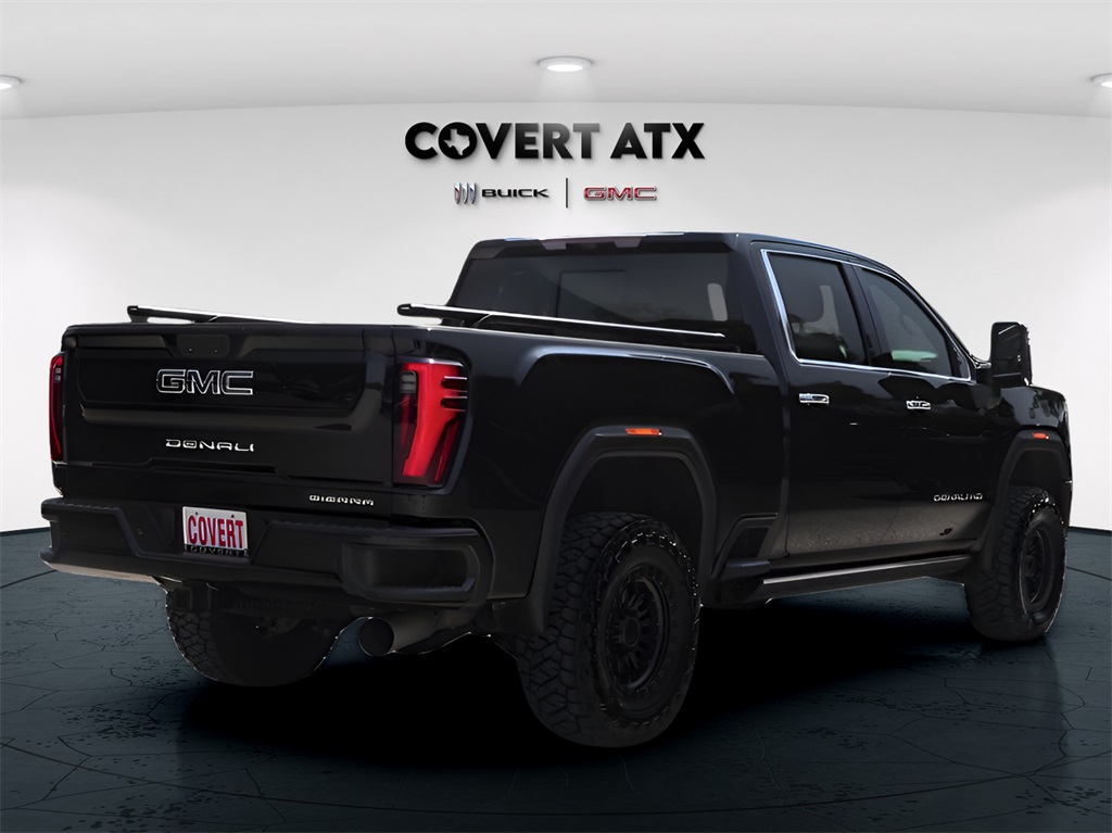Used Car 2025 Gmc Sierra 2500hd  Denali Ultimate For Sale Under $90,000 In Austin, Texas