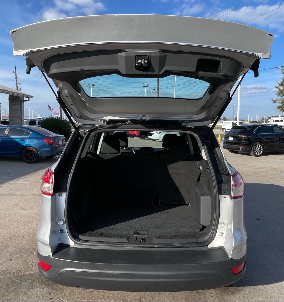 2016 Ford Escape S Silver at Cook Ford