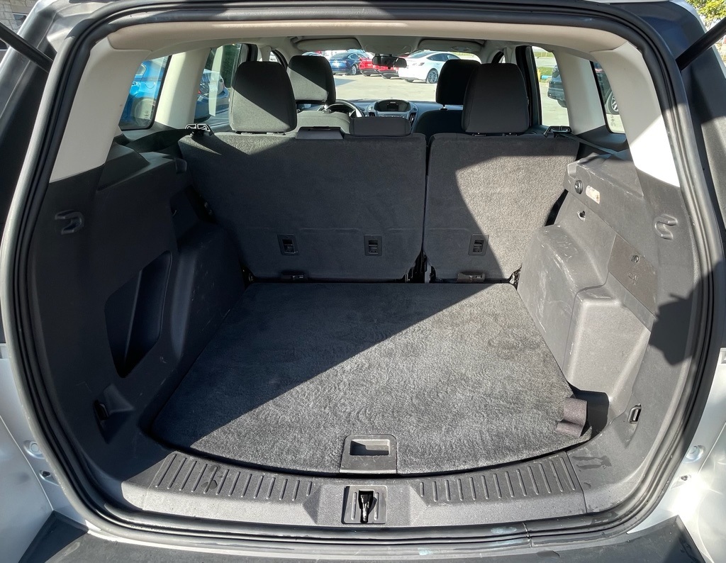 2016 Ford Escape S Silver at Cook Ford