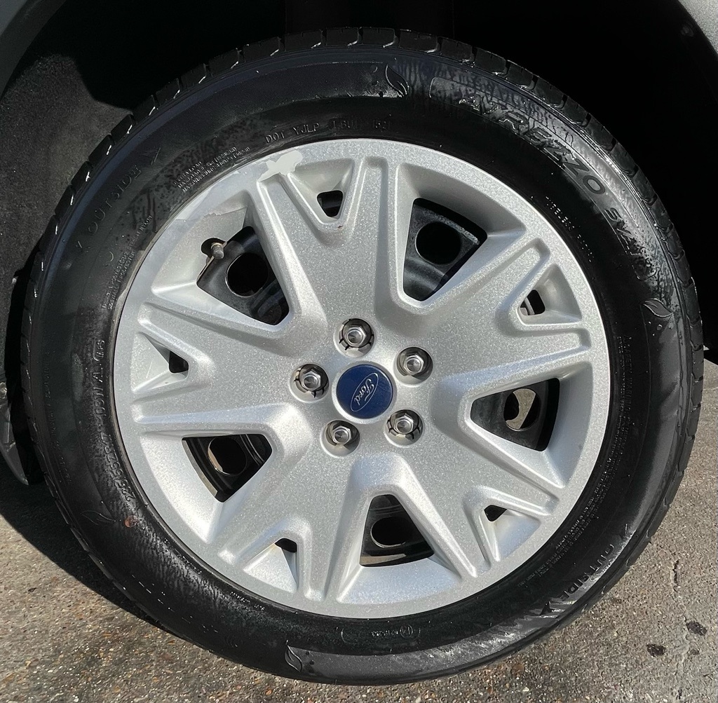 2016 Ford Escape S Silver at Cook Ford