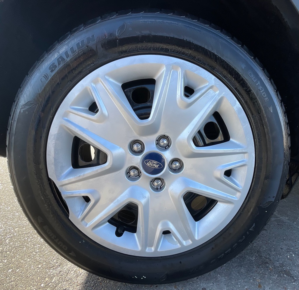 2016 Ford Escape S Silver at Cook Ford