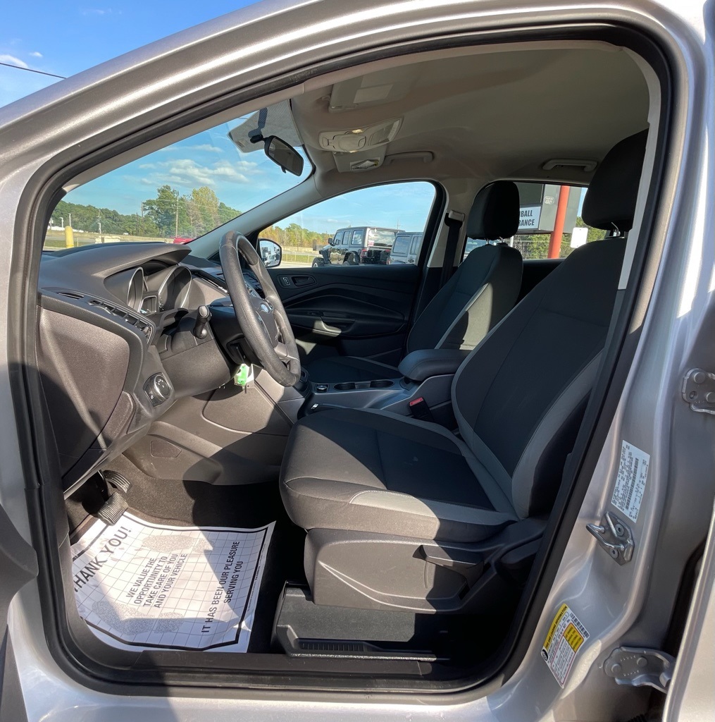 2016 Ford Escape S Silver at Cook Ford