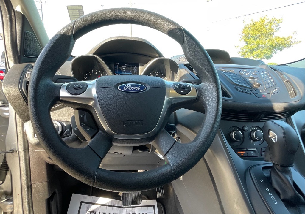 2016 Ford Escape S Silver at Cook Ford