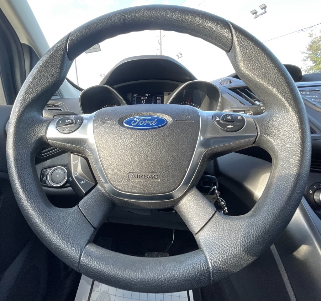 2016 Ford Escape S Silver at Cook Ford