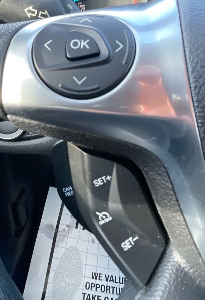 2016 Ford Escape S Silver at Cook Ford