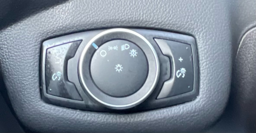 2016 Ford Escape S Silver at Cook Ford