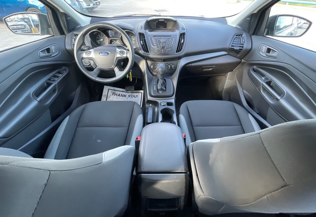 2016 Ford Escape S Silver at Cook Ford