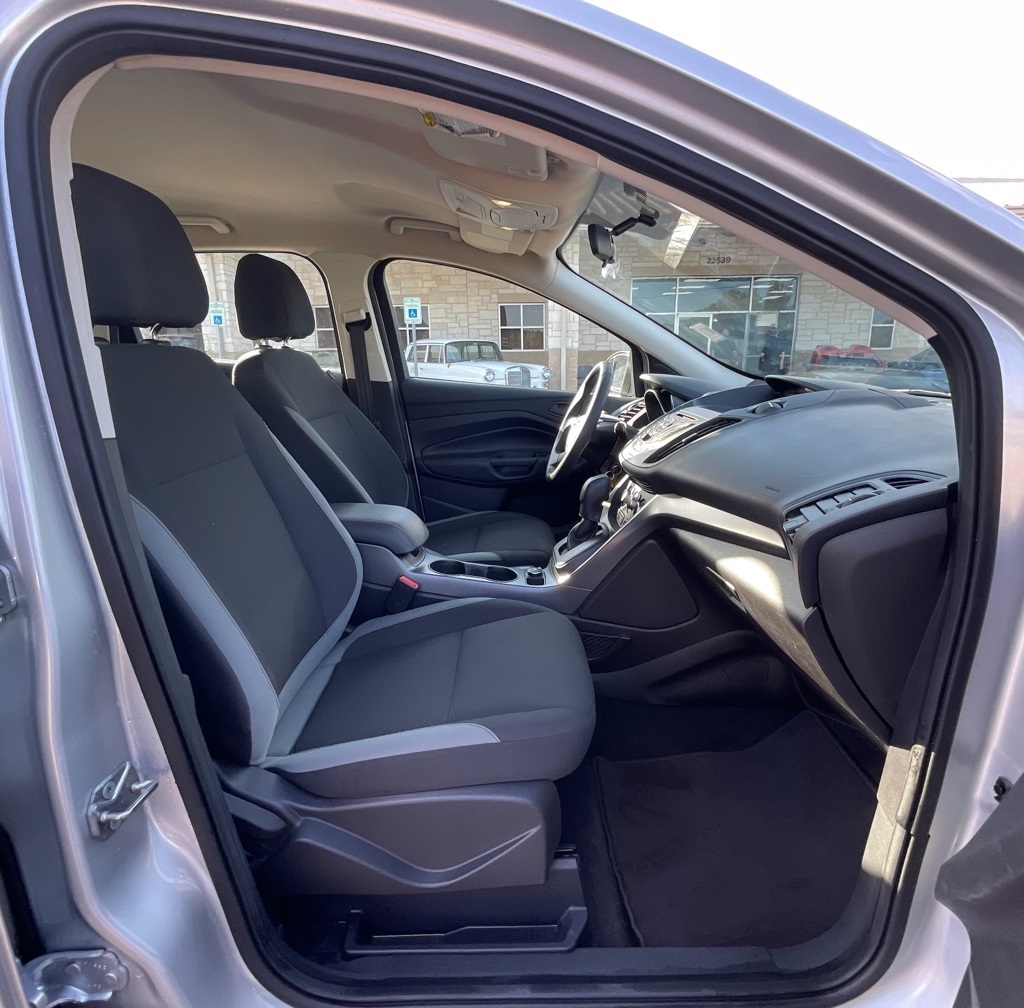 2016 Ford Escape S Silver at Cook Ford