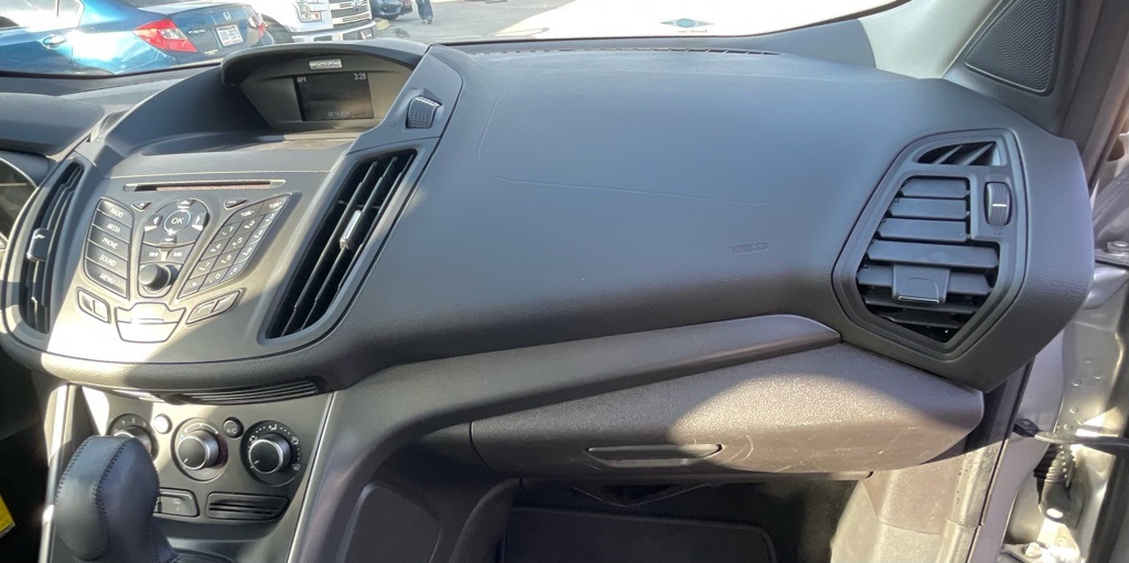 2016 Ford Escape S Silver at Cook Ford