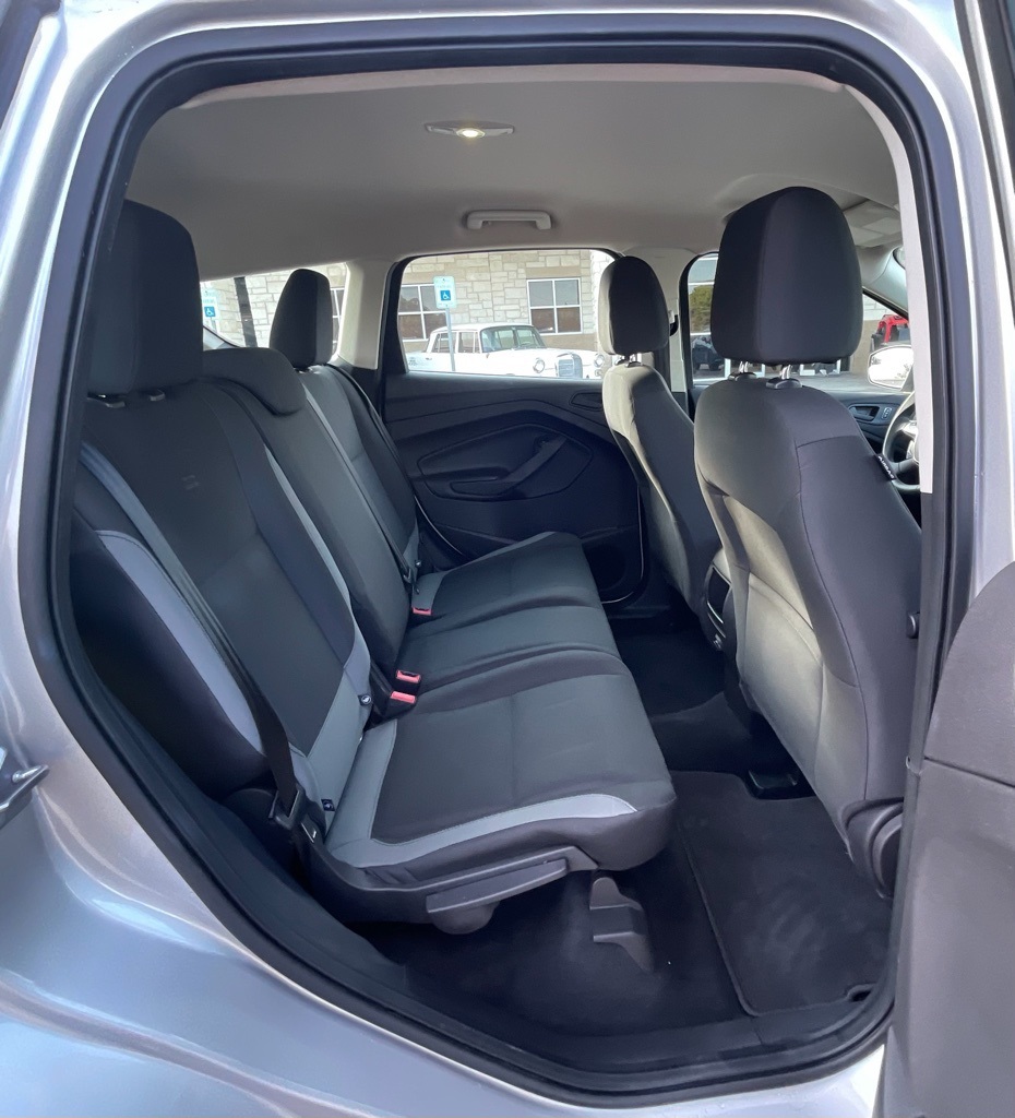 2016 Ford Escape S Silver at Cook Ford