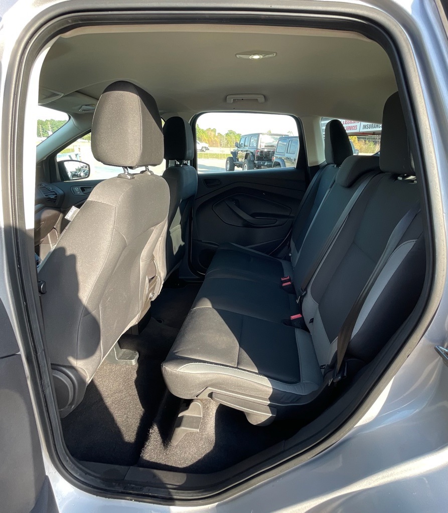 2016 Ford Escape S Silver at Cook Ford