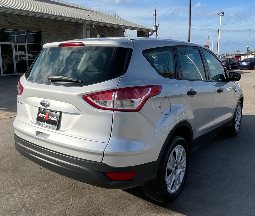 2016 Ford Escape S Silver at Cook Ford