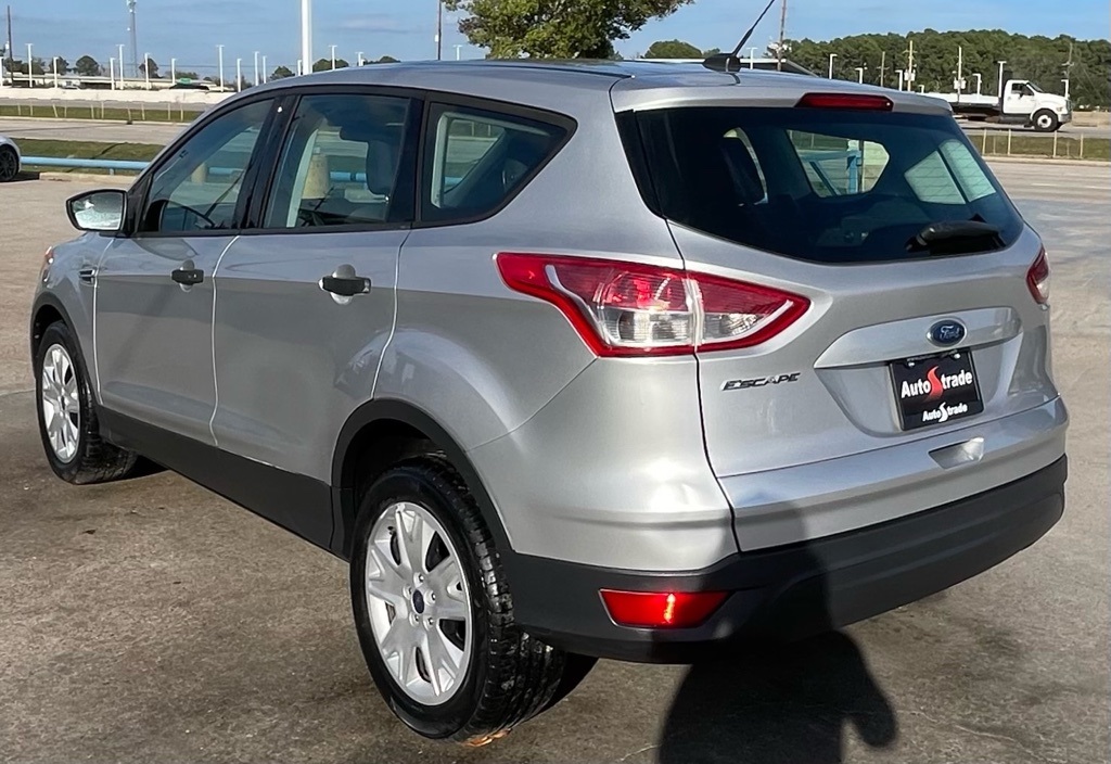 2016 Ford Escape S Silver at Cook Ford