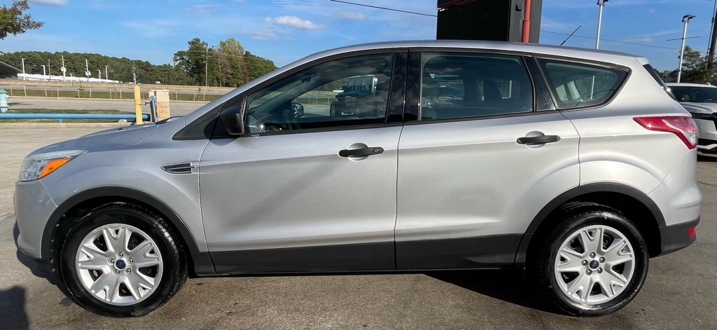 2016 Ford Escape S Silver at Cook Ford