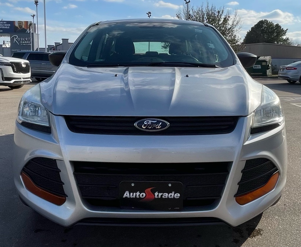 2016 Ford Escape S Silver at Cook Ford