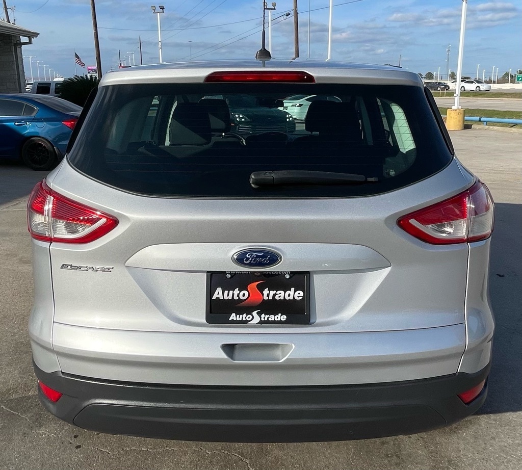 2016 Ford Escape S Silver at Cook Ford